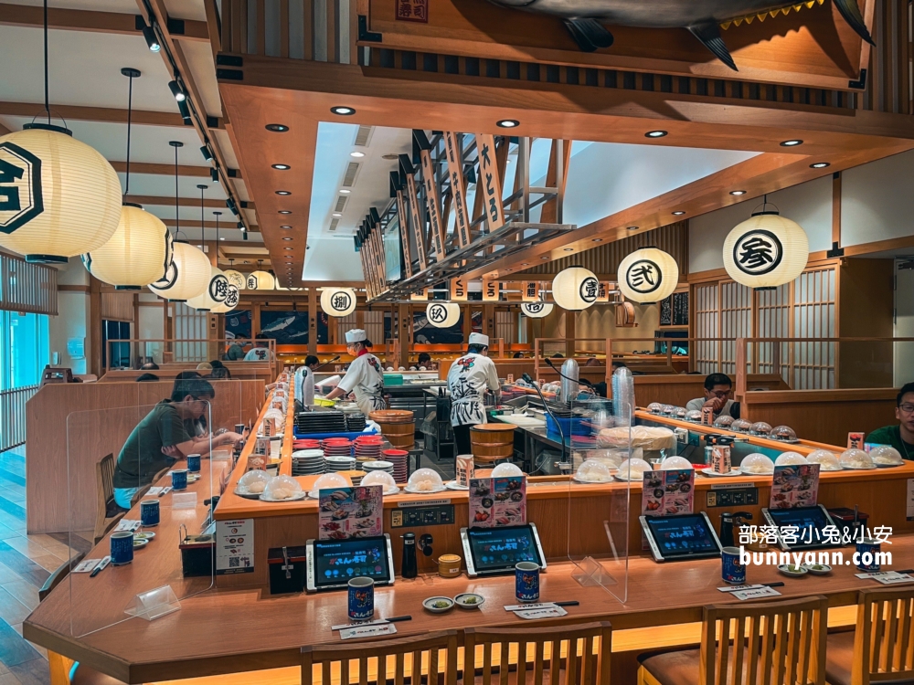 2025【合點壽司】明明是連鎖壽司卻跟專業壽司店一樣好吃又美味