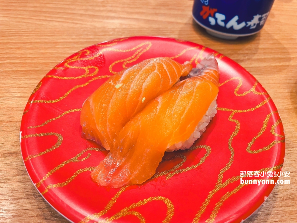 2025【合點壽司】明明是連鎖壽司卻跟專業壽司店一樣好吃又美味