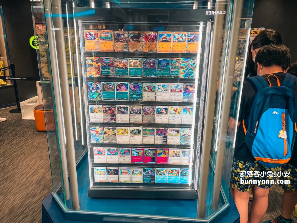 信義區景點！台北寶可夢中心，盤點必買商品與入場卷如何拿攻略