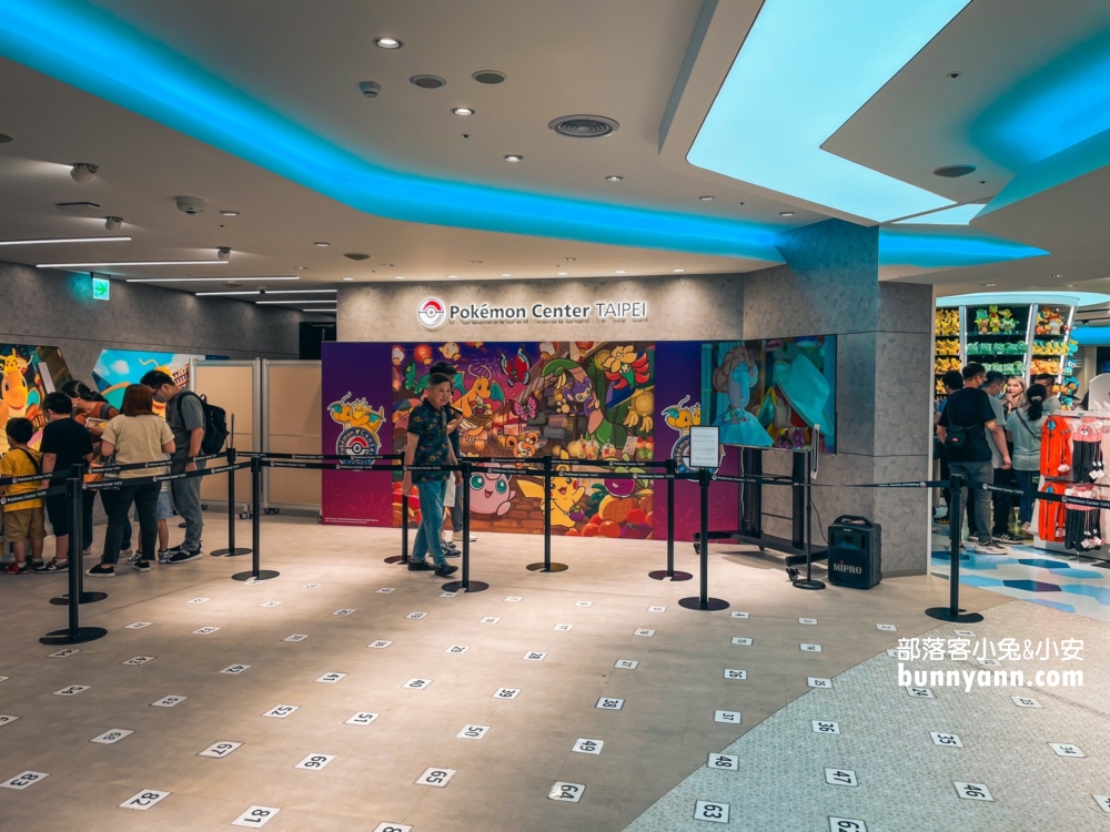 信義區景點！台北寶可夢中心，盤點必買商品與入場卷如何拿攻略