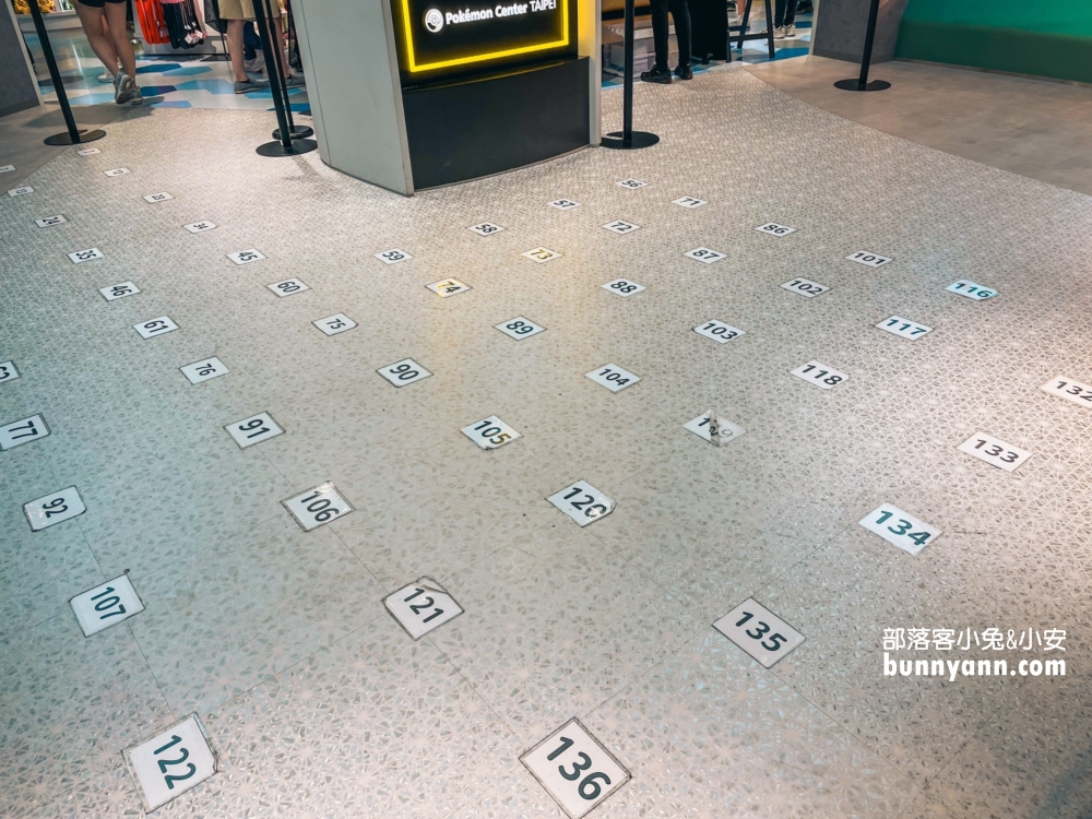 信義區景點！台北寶可夢中心，盤點必買商品與入場卷如何拿攻略