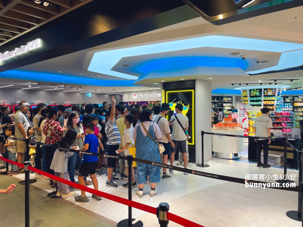 信義區景點！台北寶可夢中心，盤點必買商品與入場卷如何拿攻略