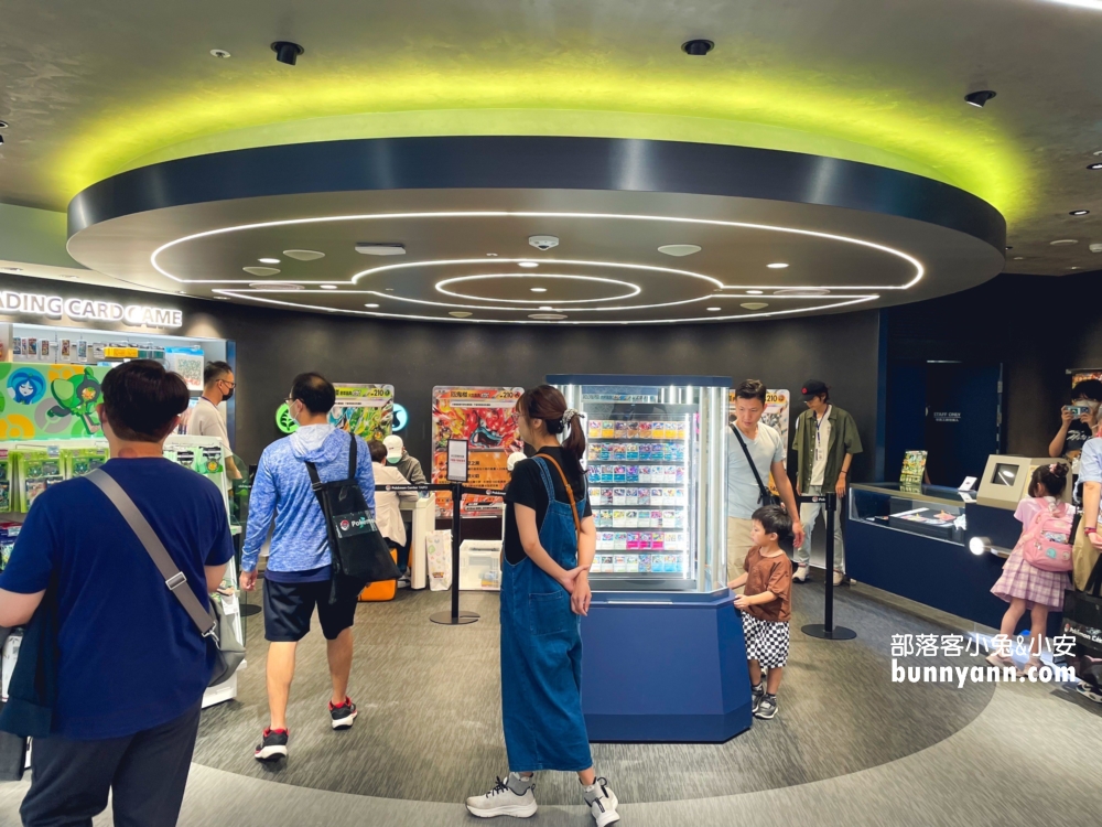 信義區景點！台北寶可夢中心，盤點必買商品與入場卷如何拿攻略