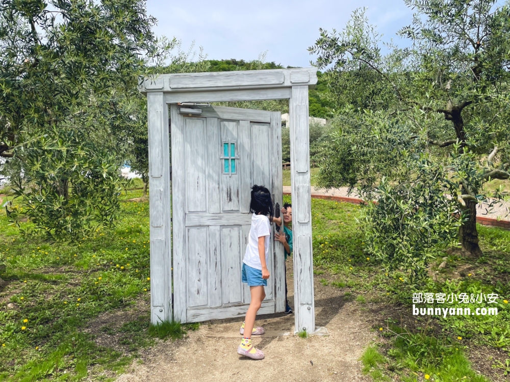日本四國「小豆島橄欖公園」酷似魔女宅急便場景