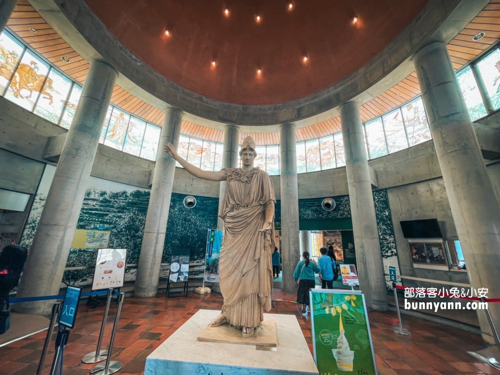 日本四國「小豆島橄欖公園」酷似魔女宅急便場景