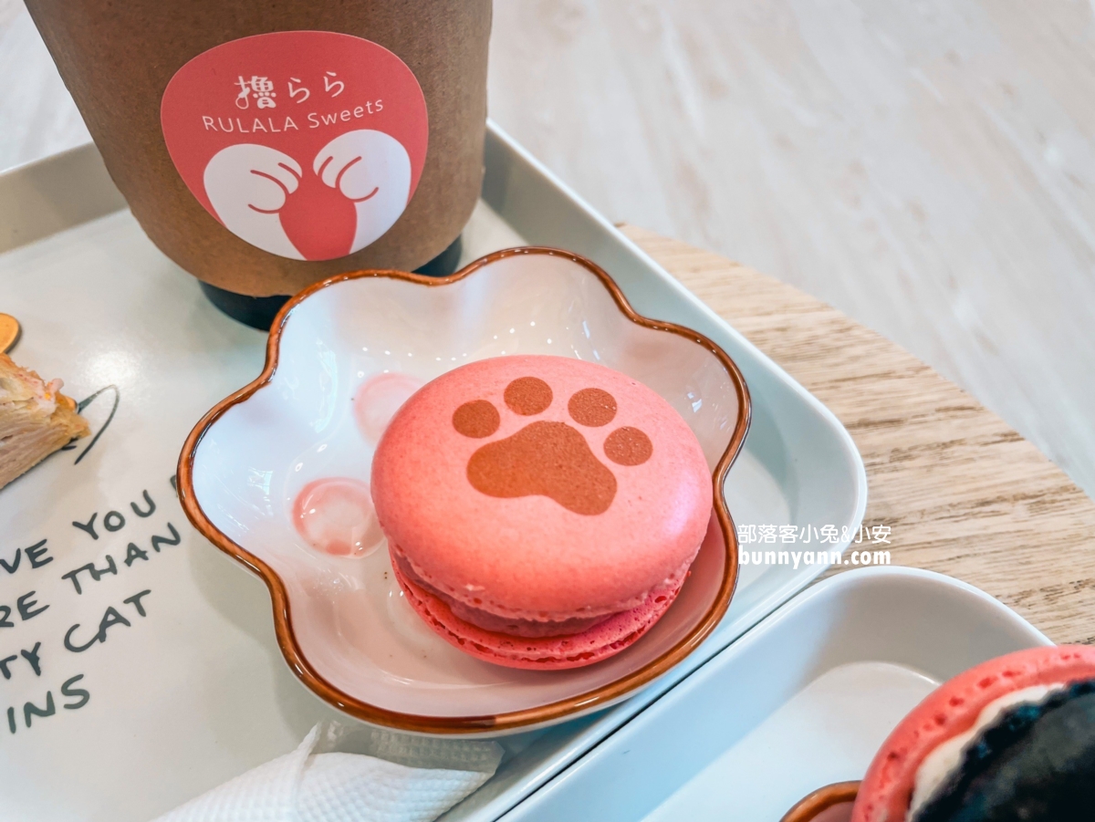 【擼LALA Sweets】短腿貓咪咖啡廳，直接滿足想跟貓咪同處一室的心願