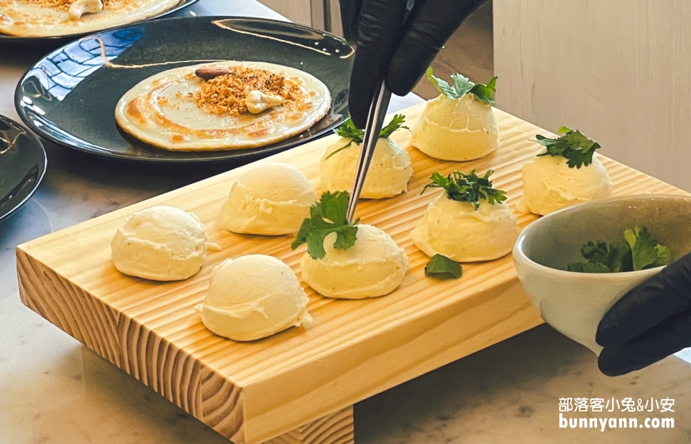 明水然·樂 宜蘭礁溪店，宜蘭最強高CP值無菜單鐵板燒冠軍，只要1600元起活龍蝦日本A 5和牛干貝都吃得到