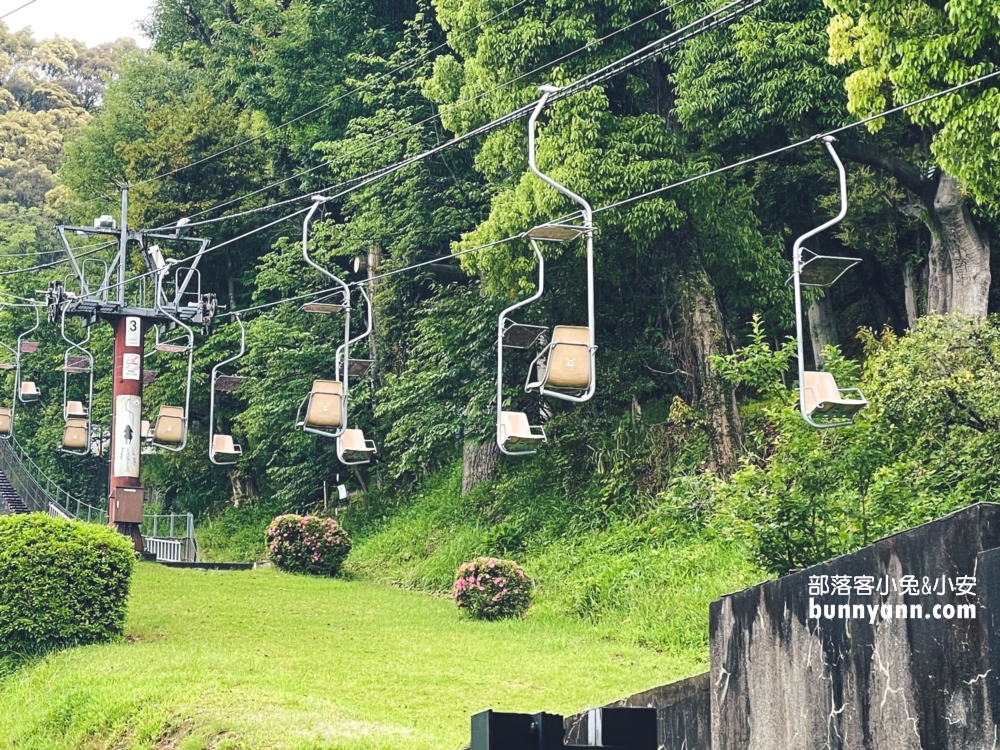 2025日本四國愛媛縣【松山城】搭纜車上山拍城堡俯瞰愛媛鄉鎮景色
