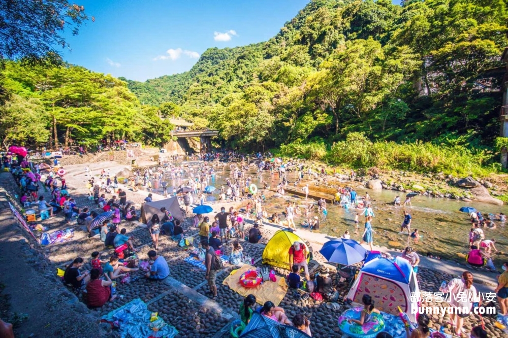 宇內溪戲水區