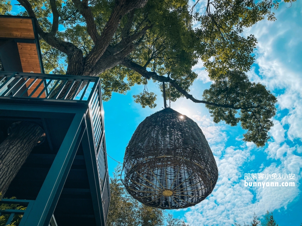 【紫鳶山城竹林海餐廳】神隱少女茶屋，漫步苗栗版小抹茶山，銅鑼秘境推薦！