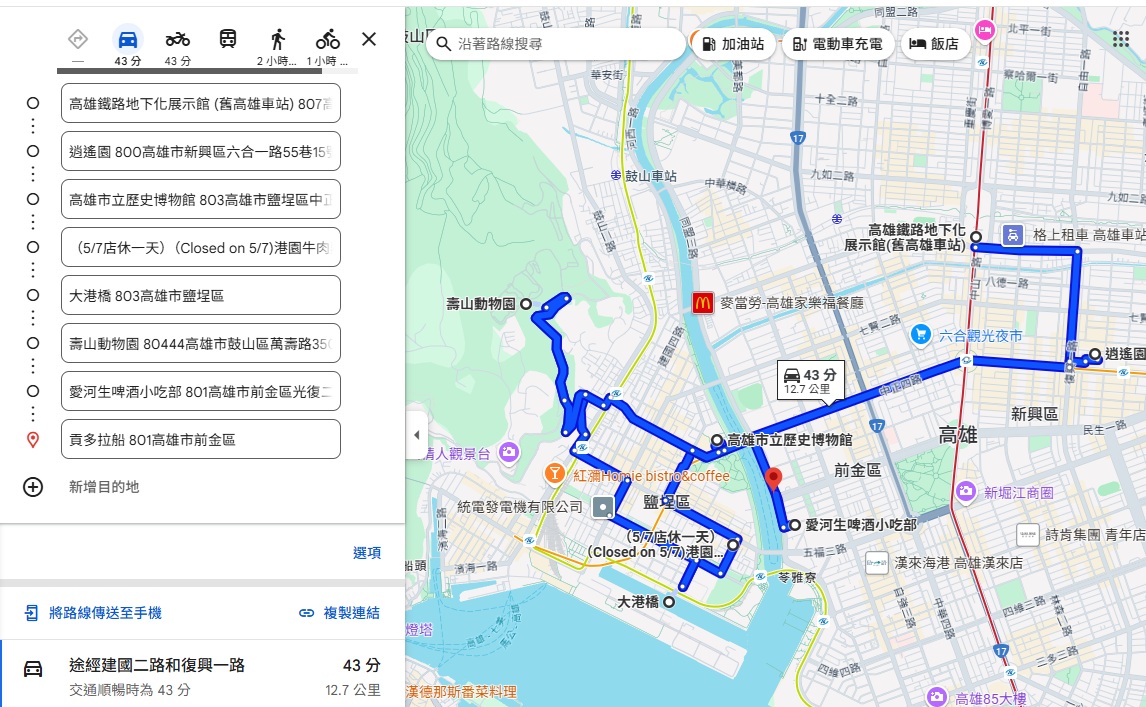 到高雄玩！高雄車站景點，盤點高雄火車站附近景點一日遊TOP8