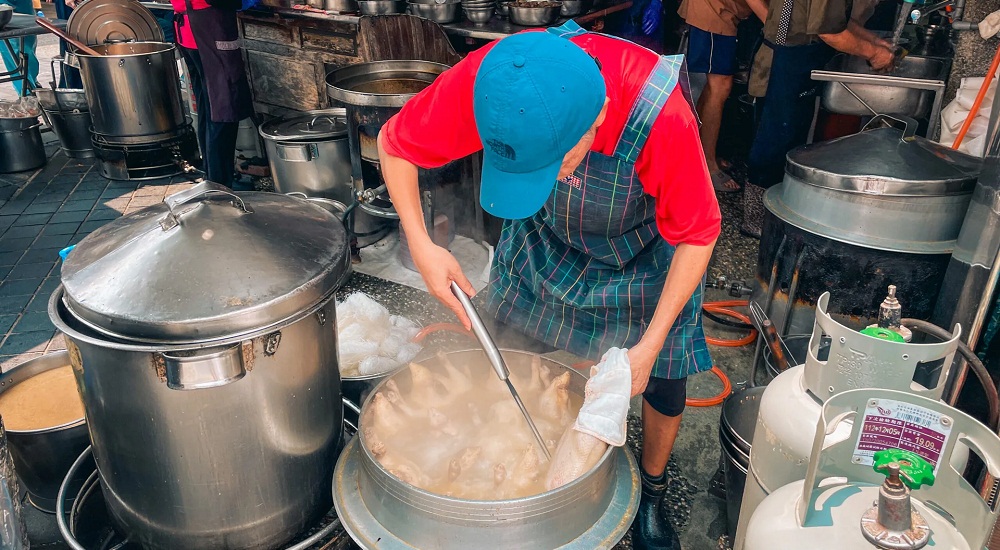 北港巷弄美食