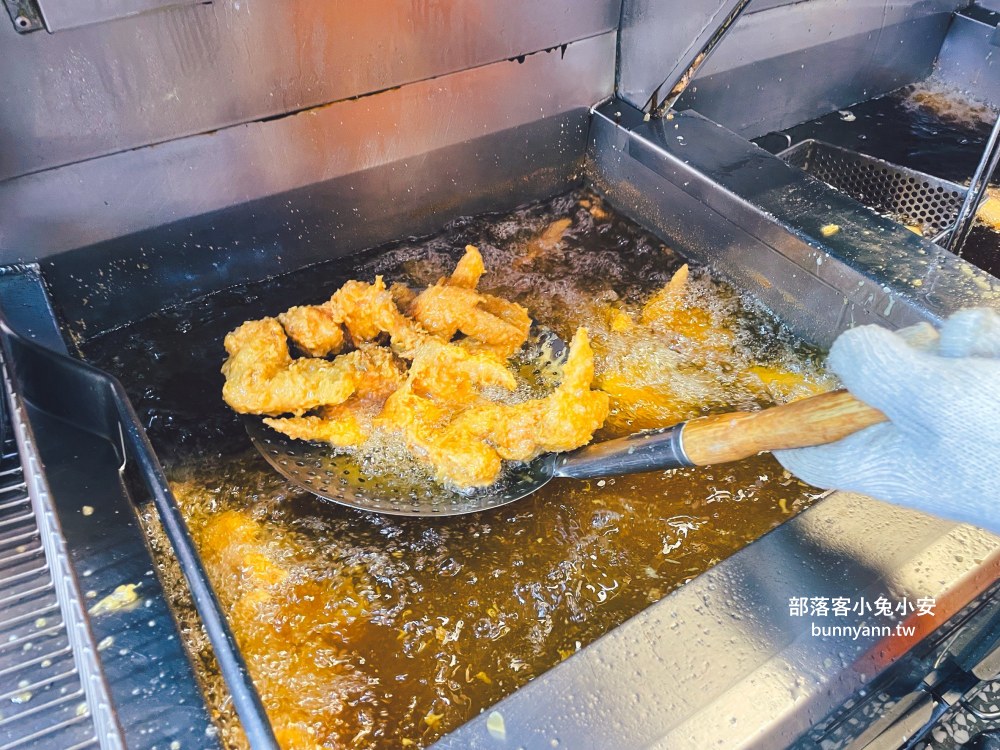 台妹炸雞翅五結店：在地人推薦讓人吮指的好吃炸雞桶