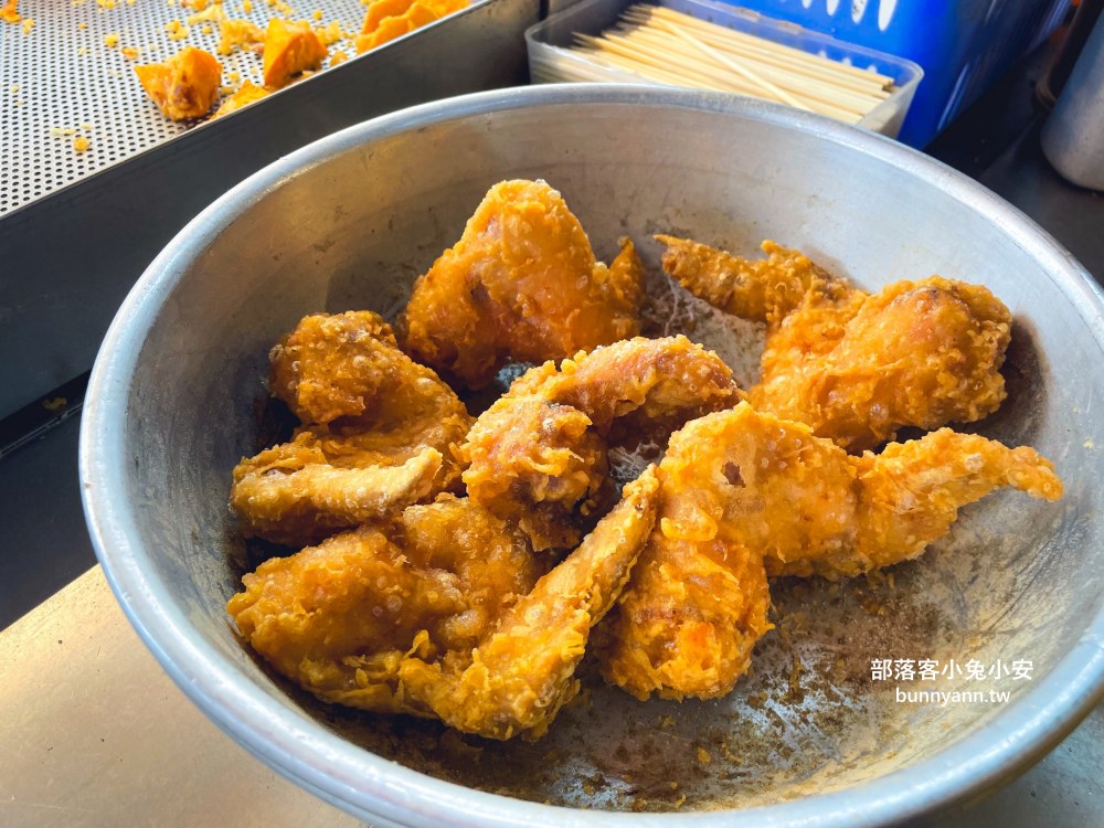 台妹炸雞翅五結店：在地人推薦讓人吮指的好吃炸雞桶