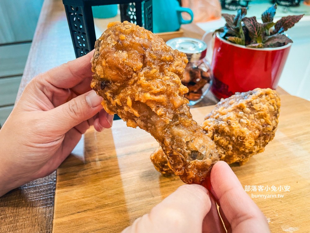 台妹炸雞翅五結店：在地人推薦讓人吮指的好吃炸雞桶