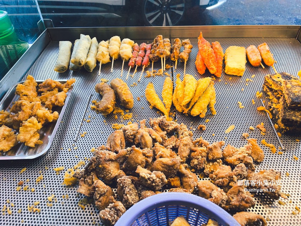 台妹炸雞翅五結店：在地人推薦讓人吮指的好吃炸雞桶