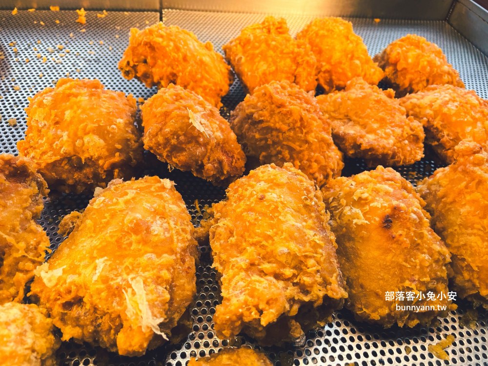 台妹炸雞翅五結店：在地人推薦讓人吮指的好吃炸雞桶