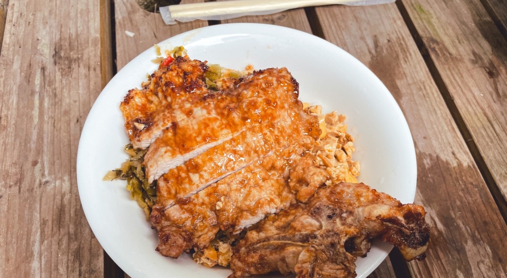 淡水平價美食：盤點五家淡水銅板價吃起來不傷荷包的美食餐廳 @小兔小安*旅遊札記
