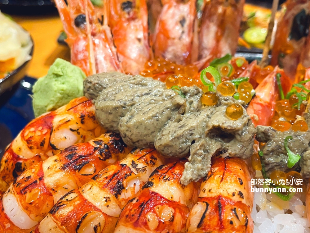 【鮨兵衛】高CP值日本料理，網友激推生魚片丼飯、刺身、巨食鰻魚爆握必吃