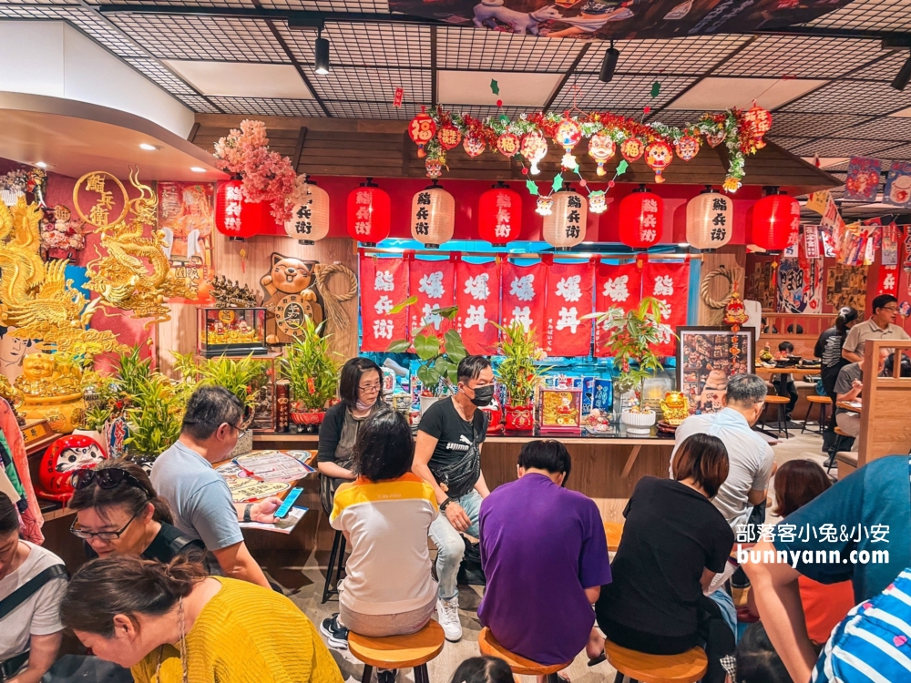【鮨兵衛】高CP值日本料理，網友激推生魚片丼飯、刺身、巨食鰻魚爆握必吃