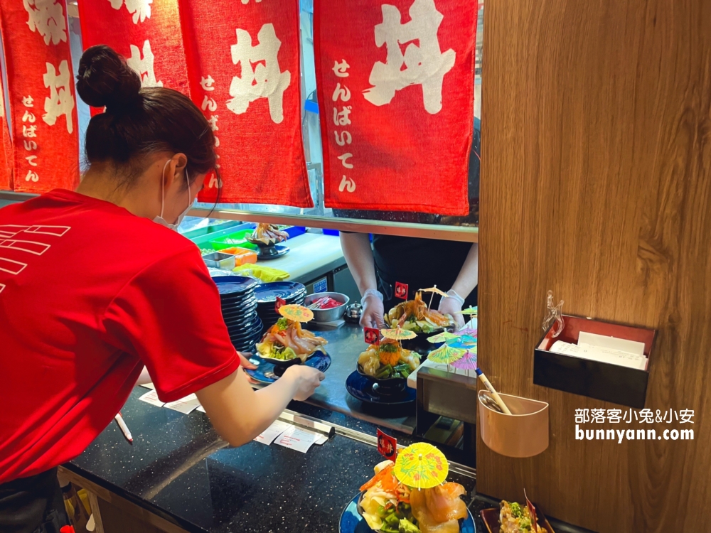 【鮨兵衛】高CP值日本料理，網友激推生魚片丼飯、刺身、巨食鰻魚爆握必吃