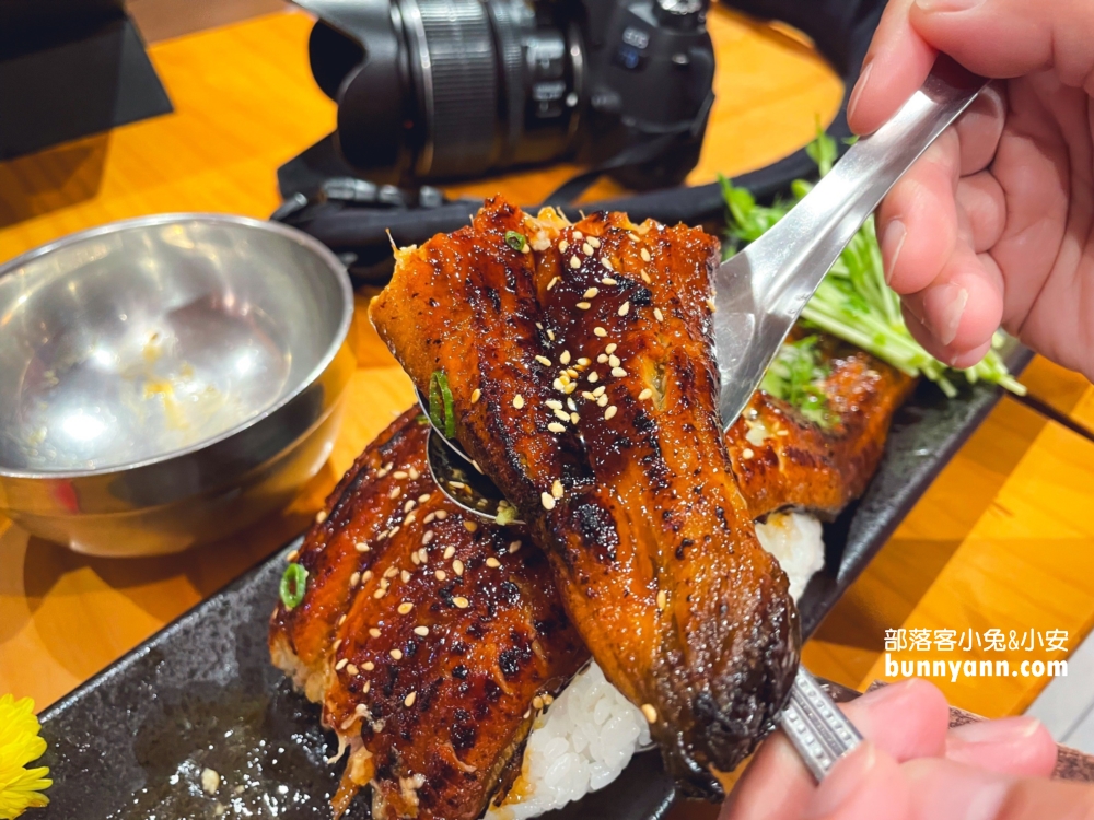 【鮨兵衛】高CP值日本料理，網友激推生魚片丼飯、刺身、巨食鰻魚爆握必吃