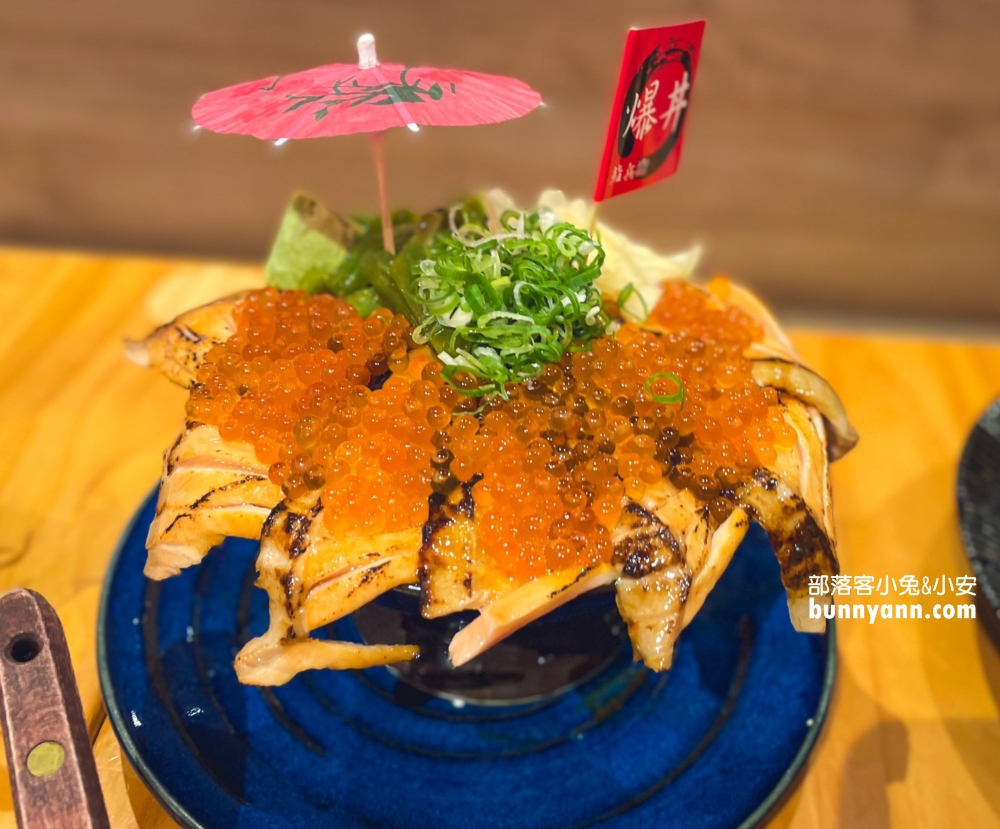 【鮨兵衛】高CP值日本料理，網友激推生魚片丼飯、刺身、巨食鰻魚爆握必吃