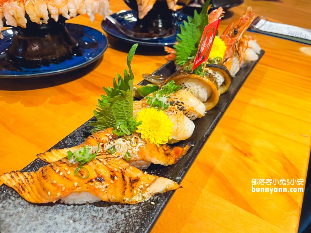 【鮨兵衛】高CP值日本料理，網友激推生魚片丼飯、刺身、巨食鰻魚爆握必吃