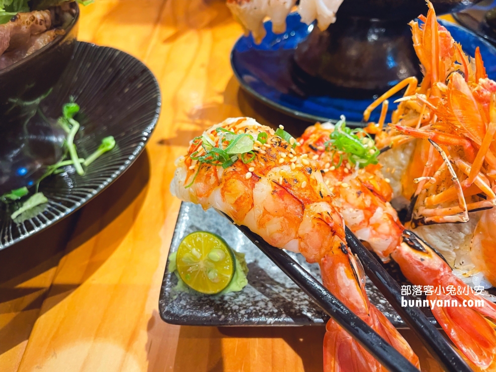 【鮨兵衛】高CP值日本料理，網友激推生魚片丼飯、刺身、巨食鰻魚爆握必吃