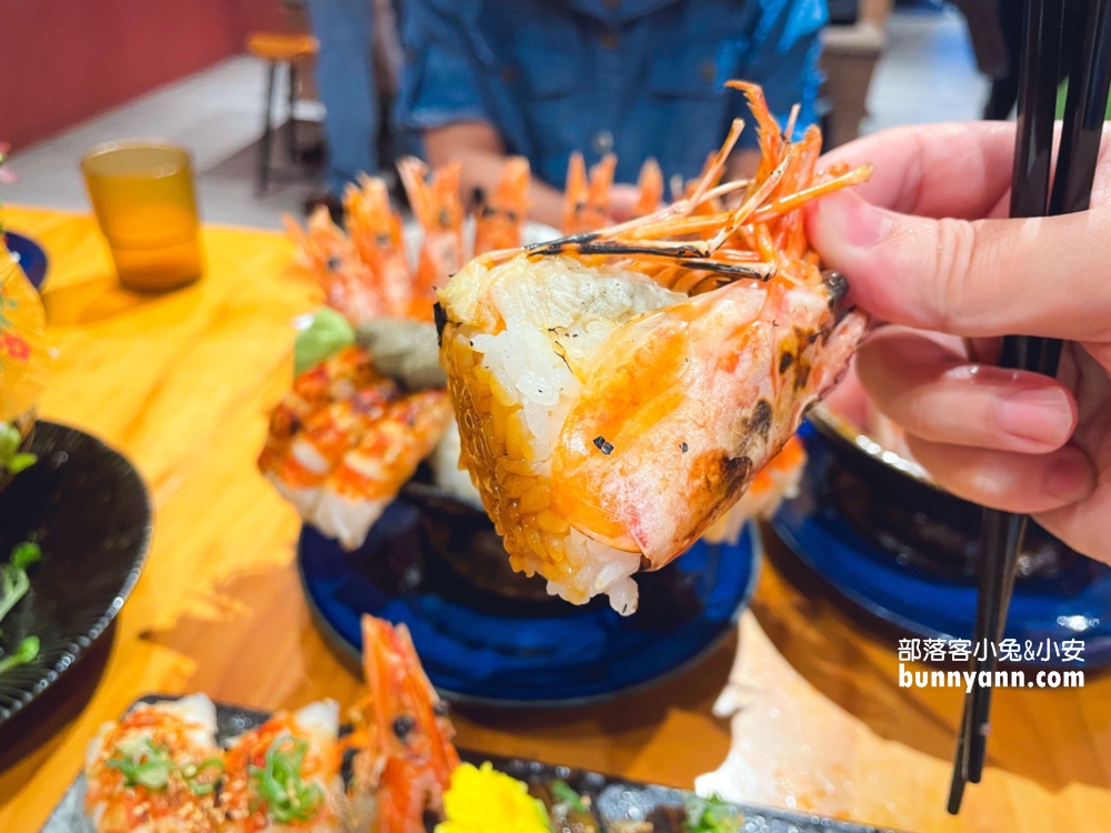 【鮨兵衛】高CP值日本料理，網友激推生魚片丼飯、刺身、巨食鰻魚爆握必吃