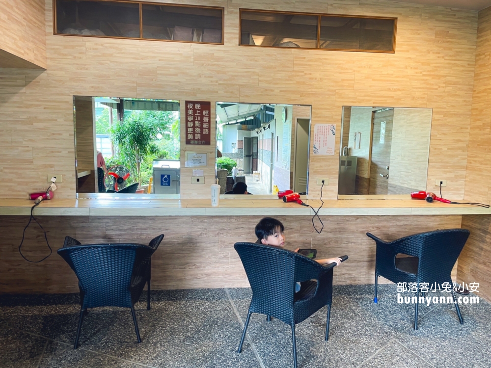 礁溪【雅閣溫泉行館】只要400元就能享有超級寬敞又乾淨湯屋