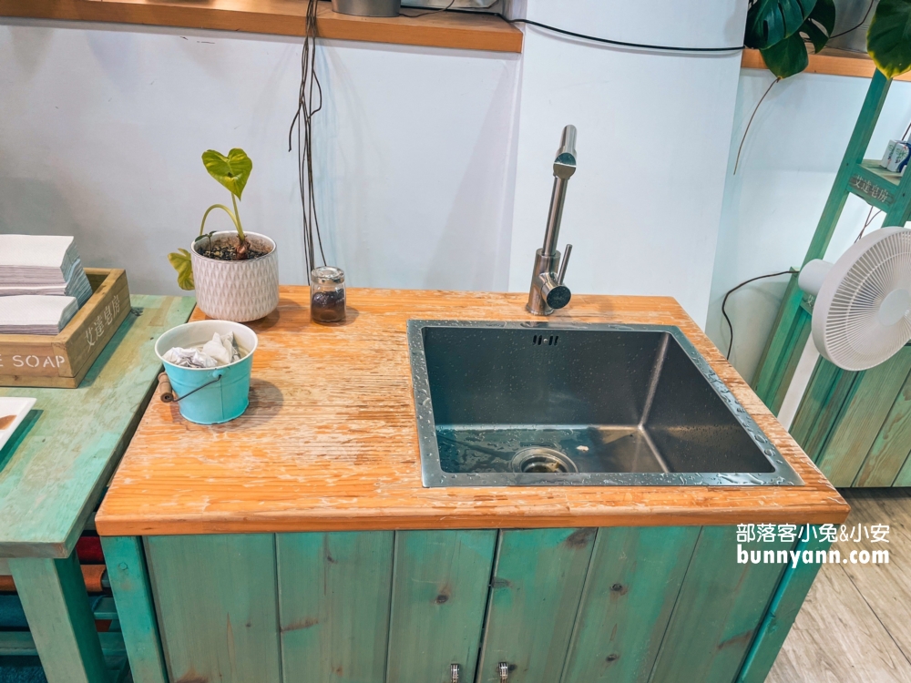 宜蘭景點【艾達皂房】免門票來試洗香噴噴的手工皂