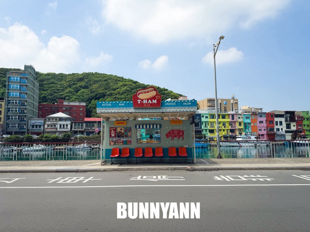 基隆正濱漁港美食推薦！隱藏版限量手工炭烤吉古拉，和平島居民最愛了
