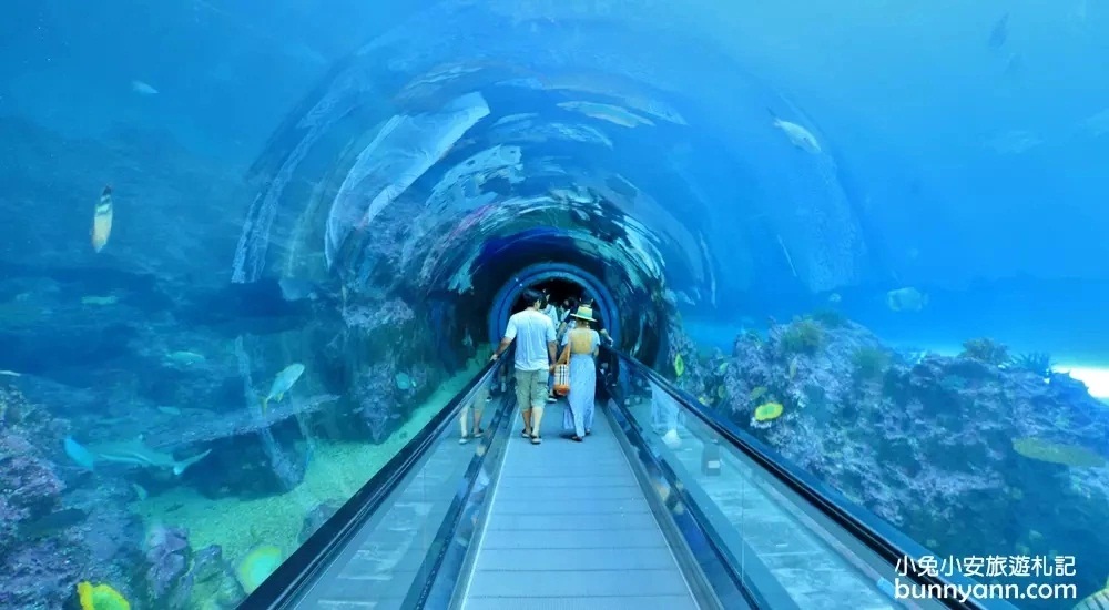 屏東海生館