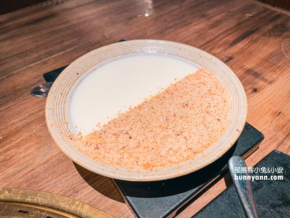 杏仁豆腐