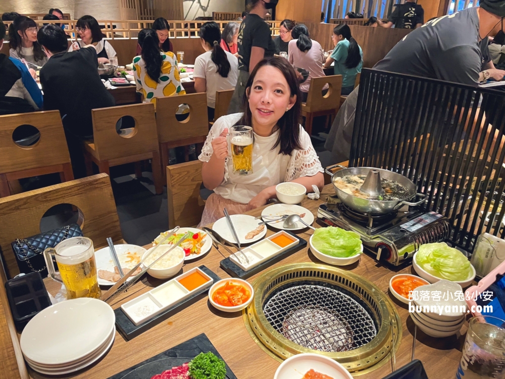 茶六燒肉堂