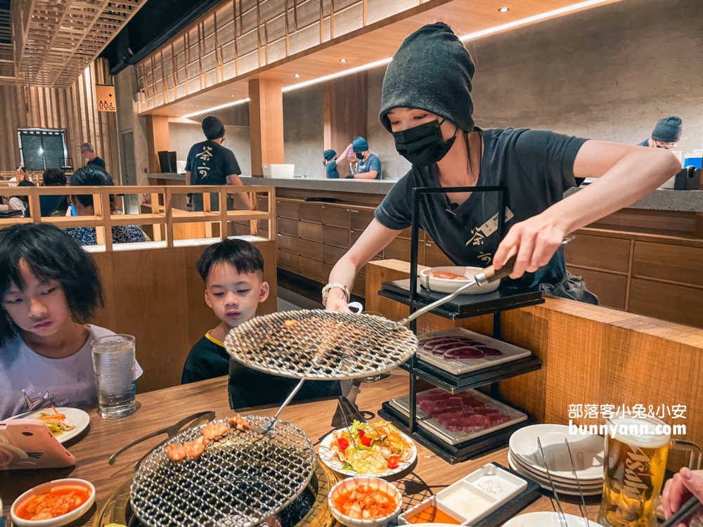 茶六燒肉堂公益店