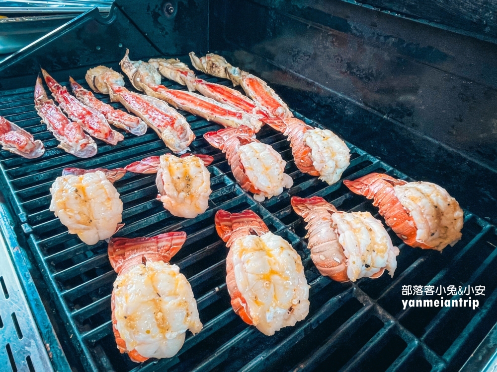 【阿布潘水產】台版築地市場，中烤秋肉想買海鮮就對了！