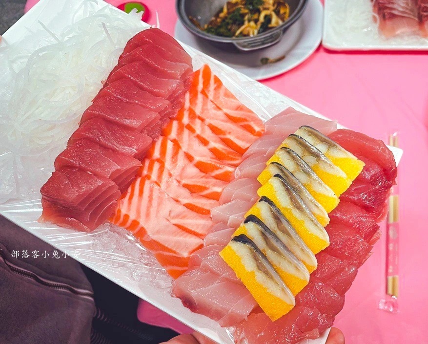 阿興生魚片