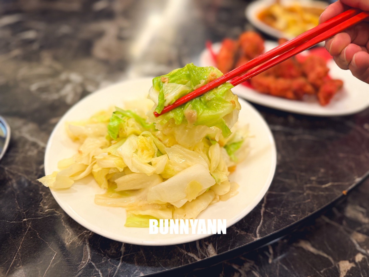 【張吳記什錦麵】根本當兵臉盆吧!!十個人也吃不完的超巨海鮮什錦麵