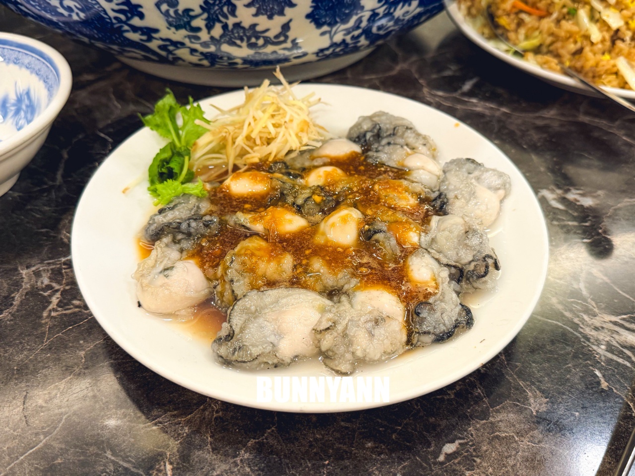 【張吳記什錦麵】根本當兵臉盆吧!!十個人也吃不完的超巨海鮮什錦麵