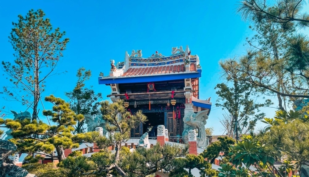 【寧濟御庭園林山水文化園區】免費開放參觀東方庭院美景，順遊景點與開放時間一次掌握！