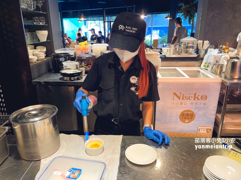 【森森燒肉台中中科店】怎樣點餐最划算？竟然還有自助吧吃到飽真棒