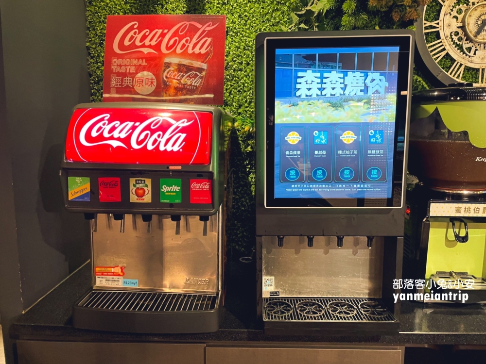 【森森燒肉台中中科店】怎樣點餐最划算？竟然還有自助吧吃到飽真棒