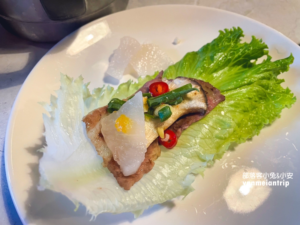 【森森燒肉台中中科店】怎樣點餐最划算？竟然還有自助吧吃到飽真棒