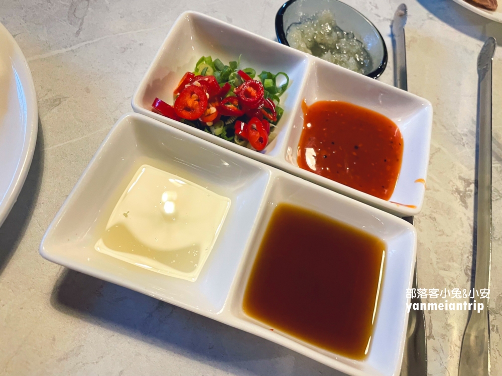 【森森燒肉台中中科店】怎樣點餐最划算？竟然還有自助吧吃到飽真棒