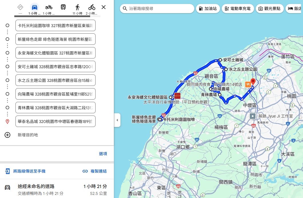 2025桃園觀音景點一日遊，順遊新屋十個必玩好地方。