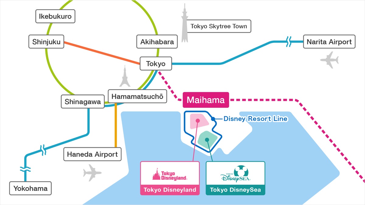 2025【東京迪士尼樂園】最新冰雪奇緣與魔髮公主園區一日遊這樣玩