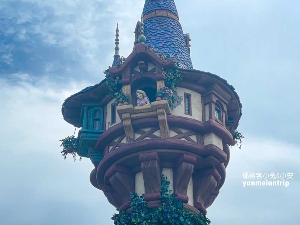 2025【東京迪士尼樂園】最新冰雪奇緣與魔髮公主園區一日遊這樣玩