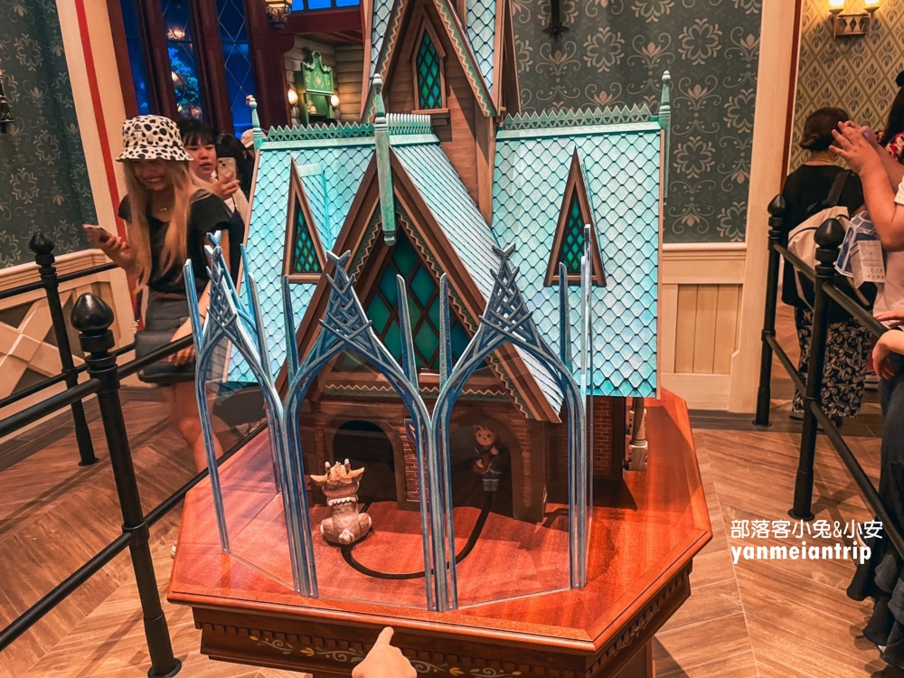 2025【東京迪士尼樂園】最新冰雪奇緣與魔髮公主園區一日遊這樣玩